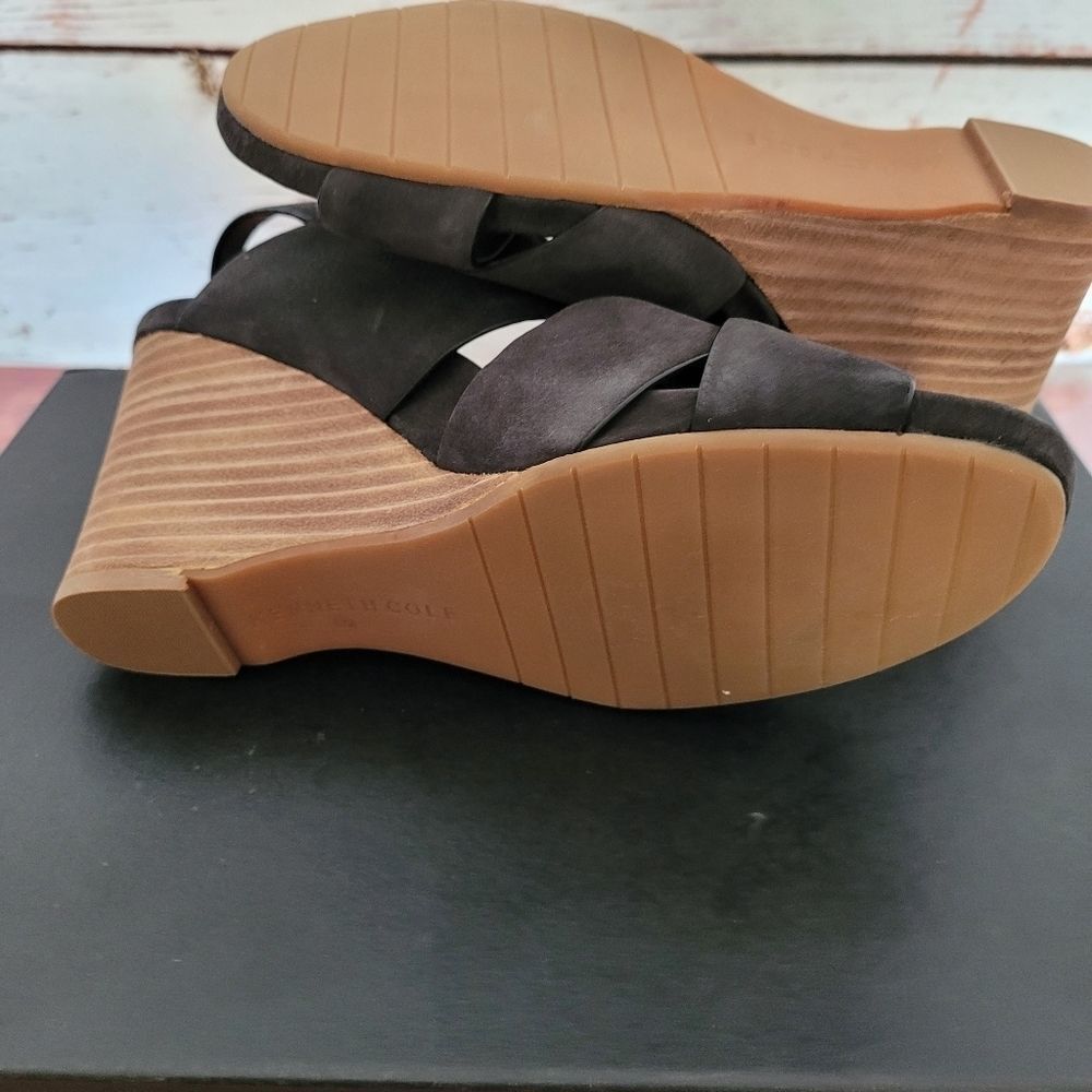 Kenneth Cole suede shoes - Picture 7 of 8